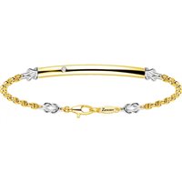 Bracciale Zancan Uomo in Oro EB689GB